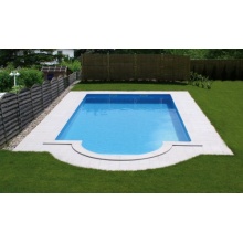 Gartenpool kopool Basic 1 eingelassener Pool Bild 1