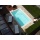 GFK Glasfaser Pool Modell 6.00 eingelassener Pool Bild 4