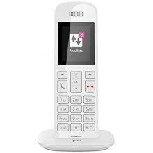 TELEKOM Speedphone 10 weiss DECT-Handteil Bild 1
