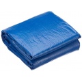 Bestway Bodenfolien 396x396cm f. Fast Set Pools 366 cm Bild 1