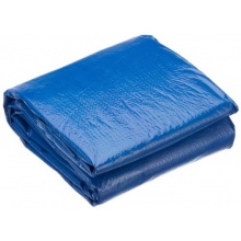 Bestway Bodenfolien 396x396cm f. Fast Set Pools 366 cm Bild 1