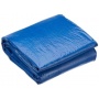 Bestway Bodenfolien 396x396cm f. Fast Set Pools 366 cm Bild 1