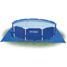 Pool Bodenfolie 472 x 472 cm von Intex Bild 1