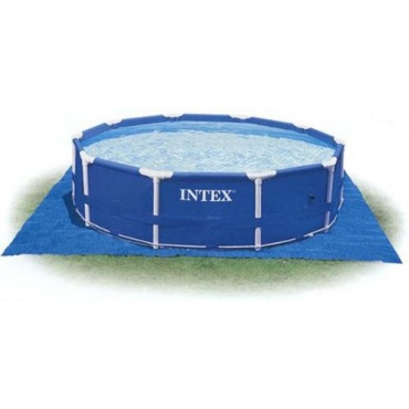 Pool Bodenfolie 472 x 472 cm von Intex Bild 1