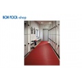 Bodenfolie BON POOL Rutschfeste Bodenroste-Rot-80 cm Bild 1