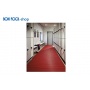 Bodenfolie BON POOL Rutschfeste Bodenroste-Rot-80 cm Bild 1