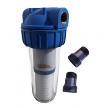 Mauk 306 Wasserfilter Duo-Filter 2-in-1, Pool Filter Bild 1