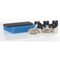 Oase Ersatzfilter Set Filtral 2500 UVC,Pool Filter Bild 1