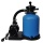 8,0m/h Sandfilter ECO400 mit SPS-100-1 Pool Filter OKU Bild 3