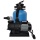 8,0m/h Sandfilter ECO400 mit SPS-100-1 Pool Filter OKU Bild 4