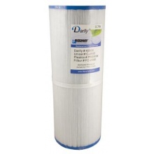 Whirl Pool Filter Unicel C4950, Pleatco Darlly 40506 Bild 1