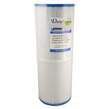Whirl Pool Filter Unicel C4950, Pleatco Darlly 40506 Bild 1