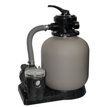 Sandfilteranlage Pool Filter 10m Filterkessel  Bild 1