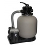 Sandfilteranlage Pool Filter 10m Filterkessel  Bild 1