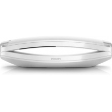 Philips M8881W/10 schnurloses Designtelefon mit Anrufbeantworter Bild 1