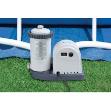 Intex Kartuschenfilteranlage TypOPTIMO5700,Pool Filter Bild 1