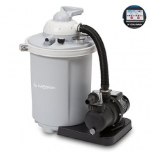 Deluxe 9,5m Sandfilteranlage Filterkessel Pool Filter Bild 1