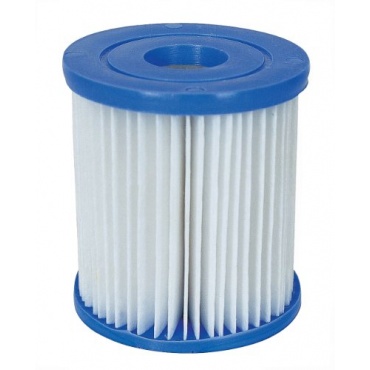 Hygiene-Pumpenfilter fr Fast Pool Filter,Bestway Bild 1