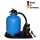 Sandfilteranlage PoolsBest mit Aqua Plus Pool Filter Bild 3
