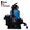 Sandfilteranlage PoolsBest Pool Filter Aqua Plus  Bild 1