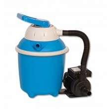 FLOW 4 Sand Filter 4,0m/h fr Pools von Medipool Bild 1