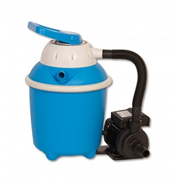 FLOW 4 Sand Filter 4,0m/h fr Pools von Medipool Bild 1