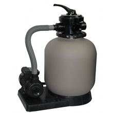 Sandfilter Sandfilteranlage Pool Filter guenstiger2000 Bild 1