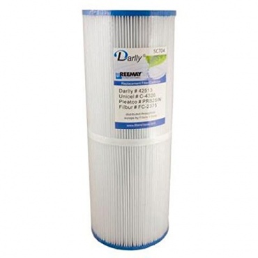 Darlly Pool Filter Ersatzfilter SC704  Bild 1