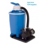 FLOW 7 Sandfilteranlage 7 m/Std. Pool Filter mediPOOL Bild 1