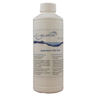 SpaBalancer Filter Clean Classic,Pool Filter Bild 1