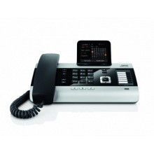 Gigaset DX600A ISDN Telefon titanium Bild 1