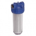 Mauk 324 Wasserfilter 5000 L/h, 2.54 cm Pool Filter Bild 1