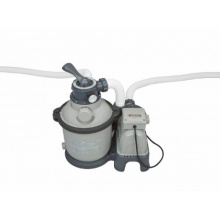 Intex 12-28644 - Sandfilteranlage Pool Filter Bild 1