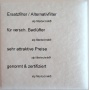 10x Ersatzfilter fr Badlfter 162x200 mm Pool Filter Bild 1