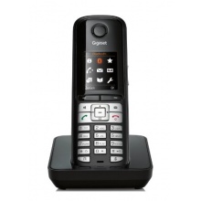 Gigaset S810H Black Limited Edition Schnurlostelefon Zusatzgert Bild 1