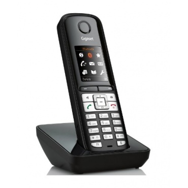 Gigaset S810H Portatile Aggiuntivo: Estensione Per Telefono Con Suono HD E Collegamento Bluetooth - 4