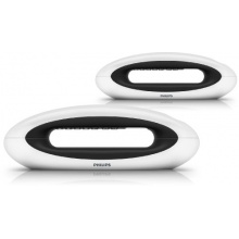 Philips M5552WG/38 Duo Mira schnurloses Telefon Bild 1