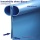 3,50m,Tiefe0,90m,Poolinnenfolie,0,22mm stark PoolTotal Bild 2