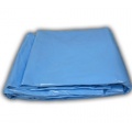 d=3,6x1,32m POOL 0,5mm Innenhlle Pool Innenfolie Bild 1
