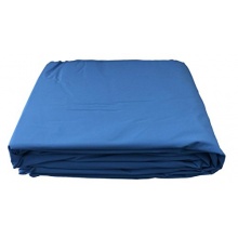 Poolfolie rund 3,50 x 0,92 m x 0,25 mm Schwimmbadfolie Bild 1