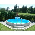 Ersatzinnenhlle fr Stahlmantelpool Pool Innenfolie Bild 1