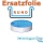 Poolfolie Pool Innenfolie 3,60 x 1,20 m x 0,4 mm  Bild 1