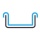 Poolfolie Pool Innenfolie 3,60 x 1,20 m x 0,4 mm  Bild 4