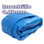 Poolinnenfolie mit KEILBIESE von Pool Total Bild 1