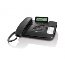 Gigaset DA810A analoges Telefon mit Anrufbeantworter Bild 1