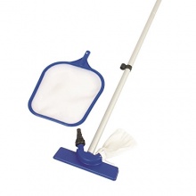 Bestway 58013 Reinigungsset 203 cm Poolreinigung  Bild 1