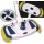 Pool Schwimmbad Teich Bodensauger Poolreinigung Elecsa Bild 1