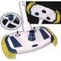 Pool Schwimmbad Teich Bodensauger Poolreinigung Elecsa Bild 1