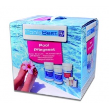 PoolsBest Pool Starter Set 5in1 fr Poolreinigung  Bild 1