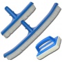 Pool Brsten SET 2x Algenbrste Poolreinigung ELECSA Bild 1